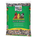 Wild Delight Wild Bird Food, Nut N' Berry, Advanced Formula