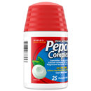 Pepcid Complete Dual Action Acid Reducer + Antacid Cool Mint Chewable Tablets
