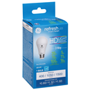 GE Refresh LED HD 3-Way Light Bulb, 30/70/100 Watts