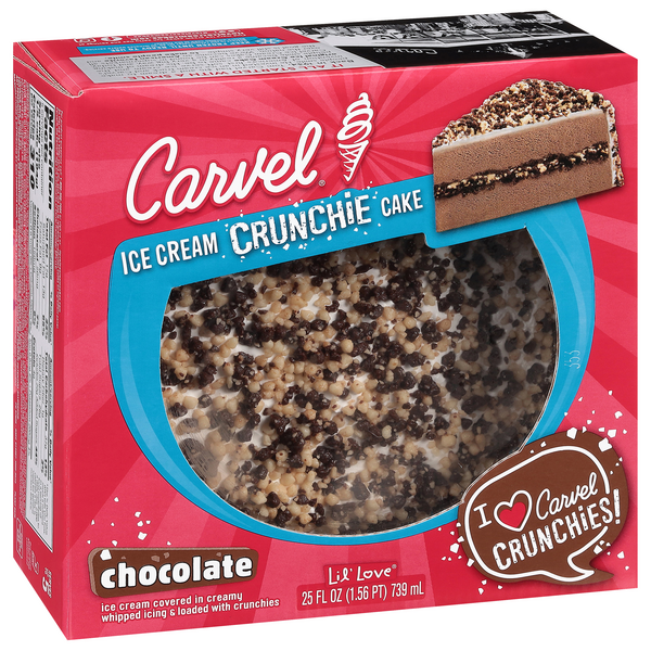 Carvel - Giant Cupcake - Order Online