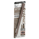 Maybelline Tattoo Studio Mechanical Gel Pencil, Smokey Grey 20
