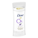 Dove Deodorant, 0% Aluminum, Lavender & Vanilla Scent