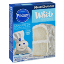 Pillsbury Classic White Premium Cake Mix