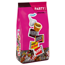 Hershey's Kisses, Reese's, Chocolate Miniatuares Assortment Party Pack