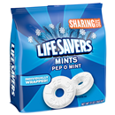 Life Savers Mints, Pep O Mint, Sharing Size