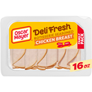 Oscar Mayer Deli Fresh Rotisserie Seasoned Chicken Breast Lunch Meat