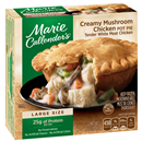 Marie Callender's Creamy Mushroom Chicken Pot Pie