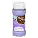 Over the Top Shy Violet Sanding Sugar