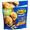 Mrs. T's Pierogies, 4 Cheese Medley, Family Size