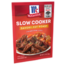 McCormick Savory Pot Roast Seasoning Mix