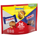 Ferrero Candy, Assorted, Minis Size, Share Pack