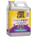 Tidy Cats Clumping Litter, Multi-Cat, Clean Linen Scent