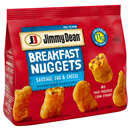 Jimmy Dean Sausage, Egg & Cheese Breakfast Nuggets 12 oz