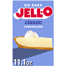 Jell-O No Bake Real Cheesecake Dessert Mix