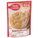 Betty Crocker Snickerdoodle Cookie Mix