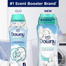 Downy In-Wash Scent Booster, Cool Cotton