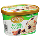 Kemps Sea Salt Caramel Truffle Frozen Yogurt