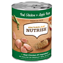 Rachael Ray Nutrish Dog Food, Chicken & Apple