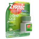 Zyrtec Allergy 24 Hour 10mg Liquid Gels