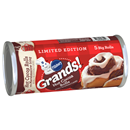 Pillsbury Grands Hot Cocoa Rolls with Marshmellow Icing, 5Ct