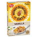 Post Honey Bunches Of Oats Vanilla Cereal