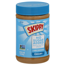 Skippy Creamy Peanut Butter Spread No Sugar Added