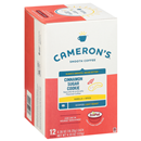 Cameron's Cinnamon Sugar Cookie Single Serve Cups