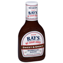 Ray's No Sugar Added Hickory Barbecue Sauce