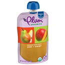 Plum Organics Stage 2 Pear & Mango Baby Food