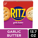 Ritz Garlic Butter Crackers, 13.7 Oz