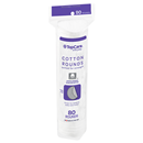 TopCare Quilted Cotton Rounds