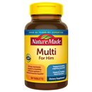 Nature Made Multi For Him Tablets