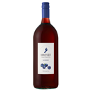 Barefoot Cellars Fruitscato Red Wine, Blueberry
