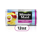 Minute Maid Premium All Natural Raspberry Lemonade Beverage Frozen Concentrated