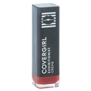 Covergirl Exhibitionist Creme Lipstick, Real Red 510
