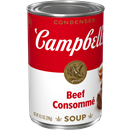 Campbell's Beef Consomme Condensed Soup