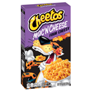 Cheetos Mac'N Cheese, Four Cheesy