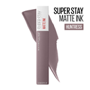 Maybelline Super Stay Matte Ink Un-nude Liquid Lipstick Huntress