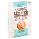 Pure Harmony Limited Ingredient Diet Dog Food, Ocean Whitefish & Sweet Potato Recipe