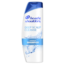 Head & Shoulders Dandruff Shampoo, Deep Scalp Cleanse