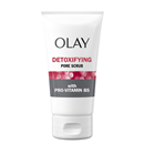 Olay Regenerist Cleanse Detoxifying Pore Scrub