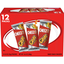 Cheez-It Gripz Snack Crackers, 12-0.9 oz