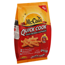 McCain French Fried Potatoes, Quick Cook, Crinkle Cut