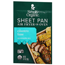 Simply Organic Sheet Pan Seasoning Mix, Cilantro Lime