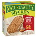 Nature Valley Biscuits, Cinnamon Almond Butter