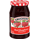 Smuckers Red Raspberry Preserves