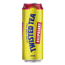 Twisted Tea Raspberry, Hard Iced Tea