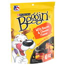 Purina Beggin Strips Bacon & Cheese Flavors Dog Snacks