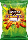 Doritos Dinamita Chile Limon Tortilla Chips