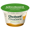 Chobani Creations Greek Yogurt, Bananas Foster